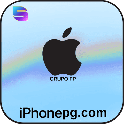 IPHONEPG Logo